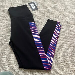 Buffalo Babes leggings